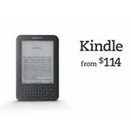 Kindle Friends Ad